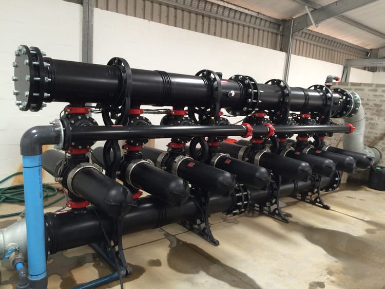 Automatic disc - Apollo, South Africa, Orchards