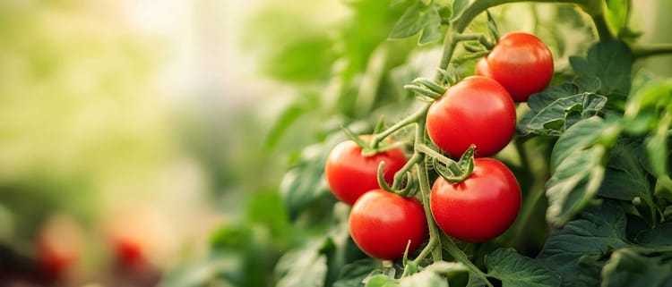 Rendimientos récord y rápido retorno de la inversión en cultivos de hortalizas