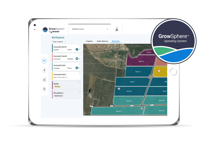 GrowSphere workspace