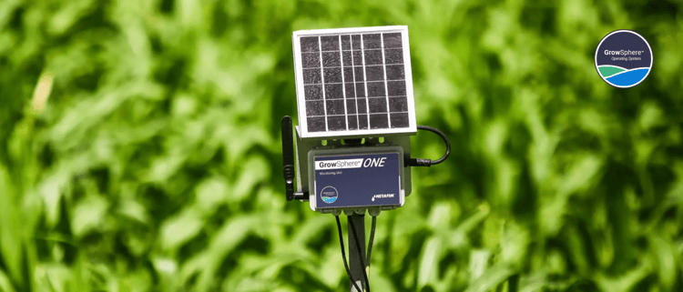 Monitoreo GrowSphere™ 