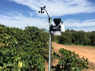 Estación meteorológica