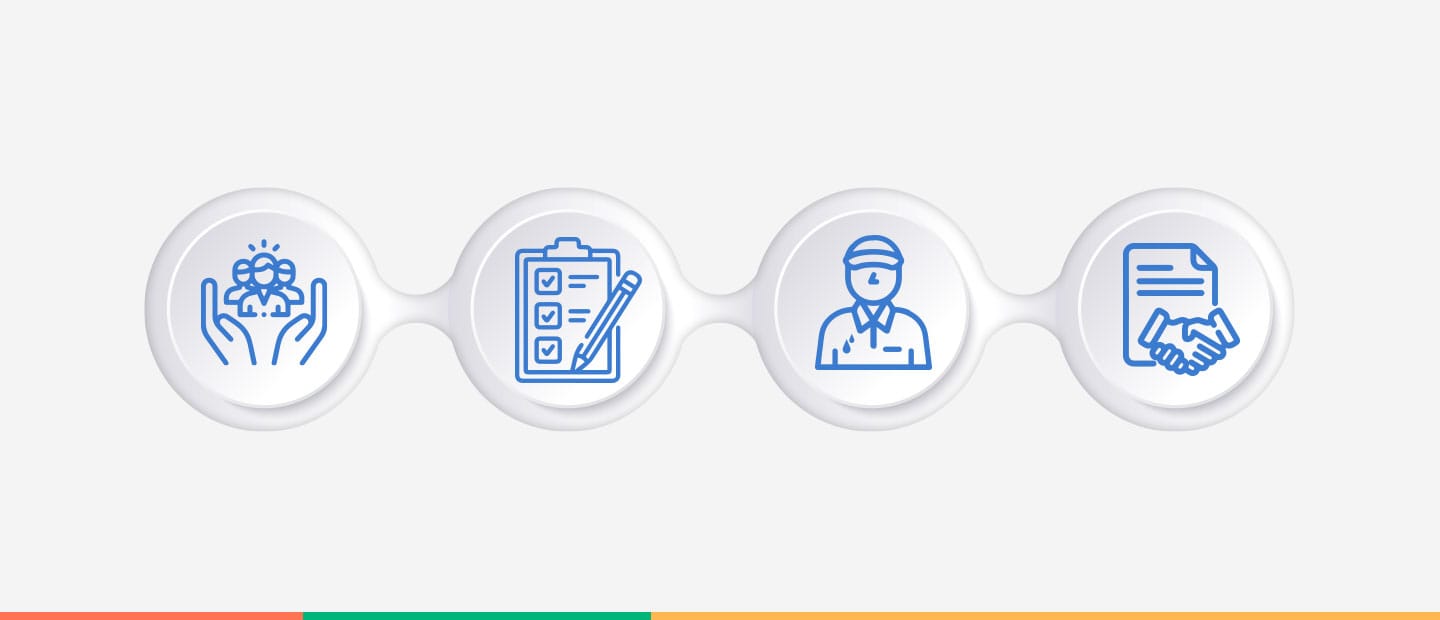 ¿Cómo funciona el plan de acompañamiento?